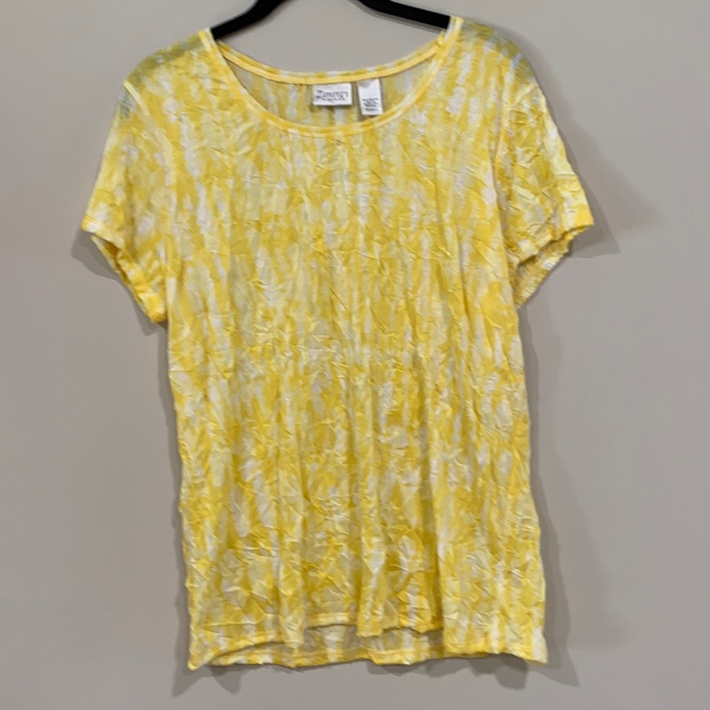 Zenergy by Chico’s Tie Dye T-shirt